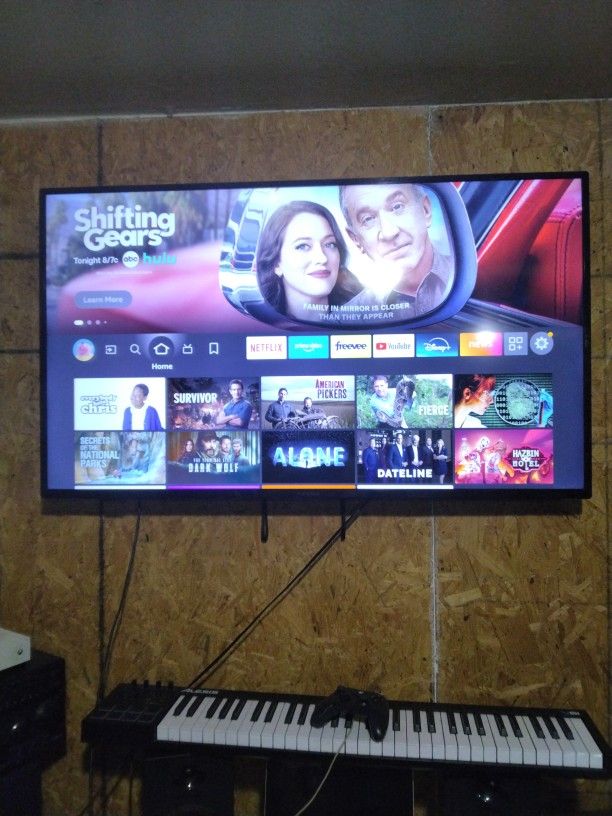 Insignia 4k Tv 55 Inch