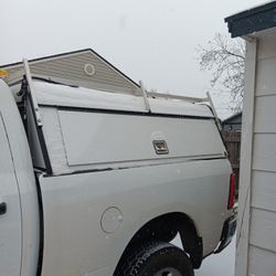 Tool Box Camper 
