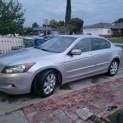 2009 Honda Accord