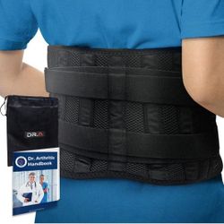 Back Brace Back Support Belt Large Size