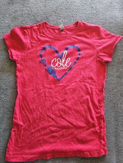 Cole Elementary Spirit Wear Shirt