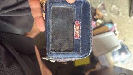 Vintage Roxy wallet