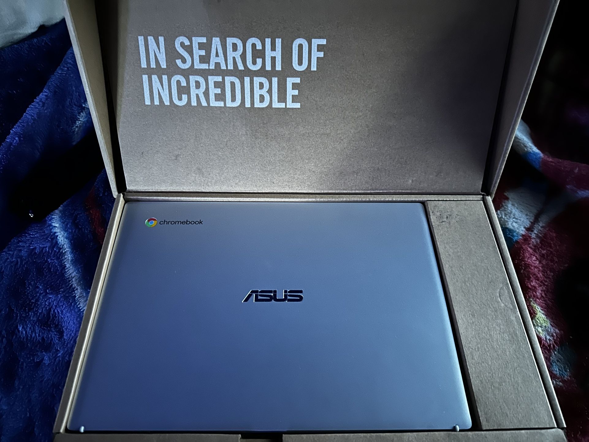 Asus Chromebook 