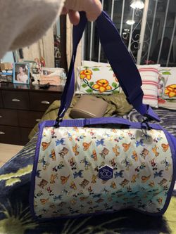 Casita De Dog Es Usada Es Para Dog Chiquito Es Para Cundo Quieras Viajar Con Su Mascotita$20 