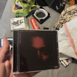 The Weeknd My Dear Melancholy Cd