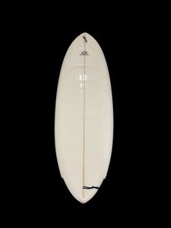 Mid length single fin