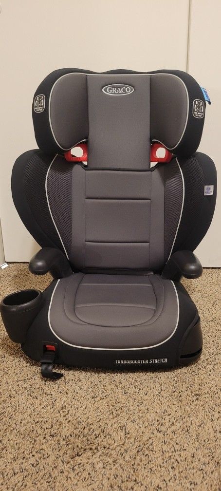 Graco TurboBooster Stretch2Fit 