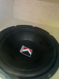 10 inch kickers
