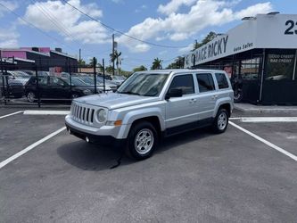 2011 Jeep Patriot