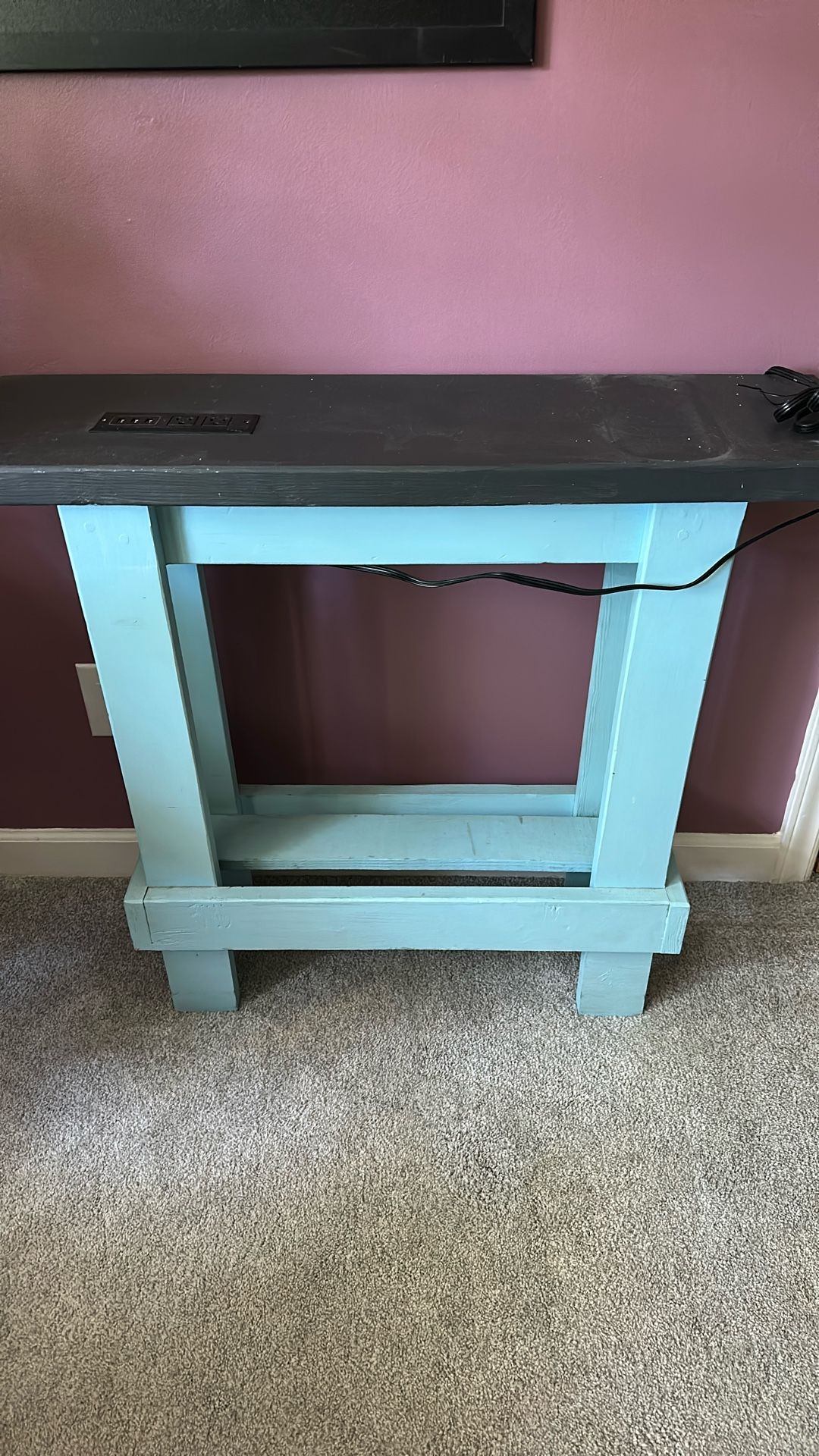 Entryway Console Table