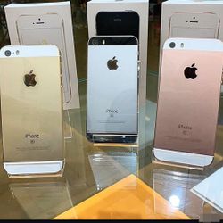iPhone Se Unlocked With Warranty 