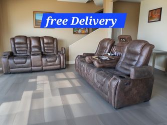 Recliner Set