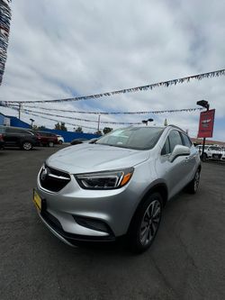 2018 Buick Encore
