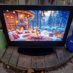 26" PROSCAN 720P HDTV WITH ROKU REMOTE $65 FINAL PRICE 