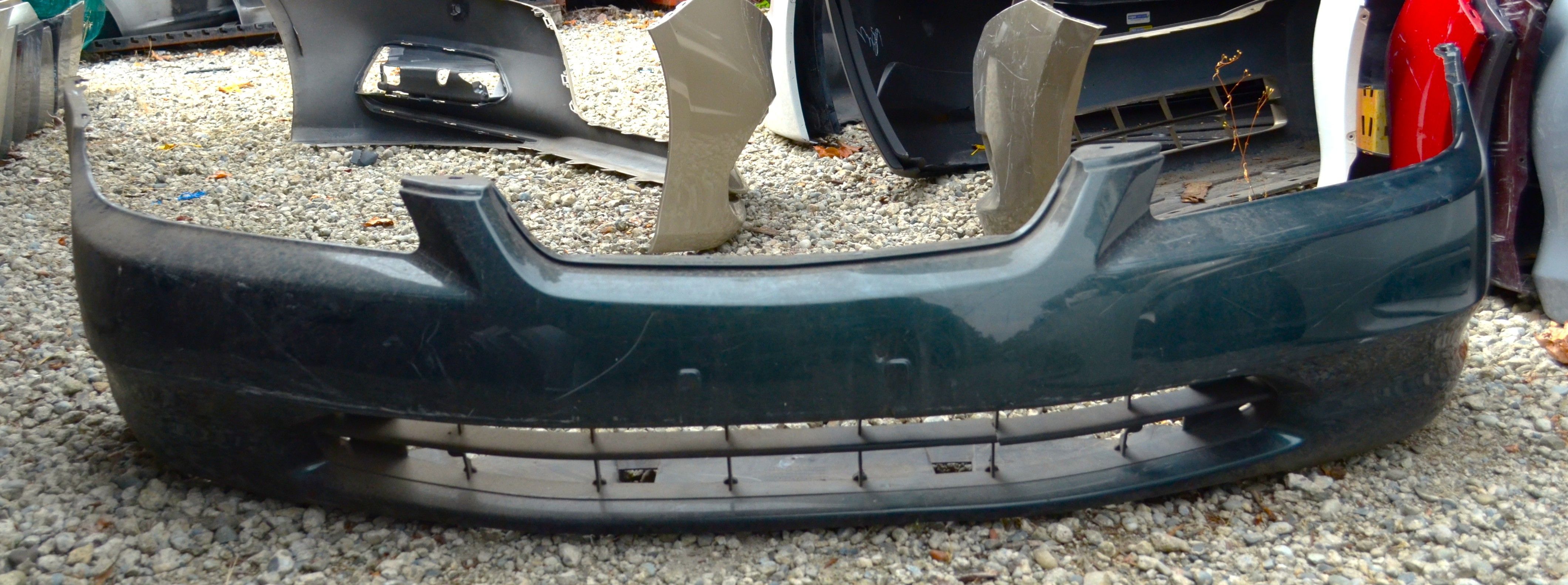 USED REF#U0098 || 1998-2000 HONDA ACCORD COUPE || FRONT BUMPER COVER