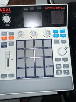 Akai MPC Sample
