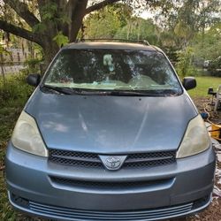 2005 Toyota Sienna