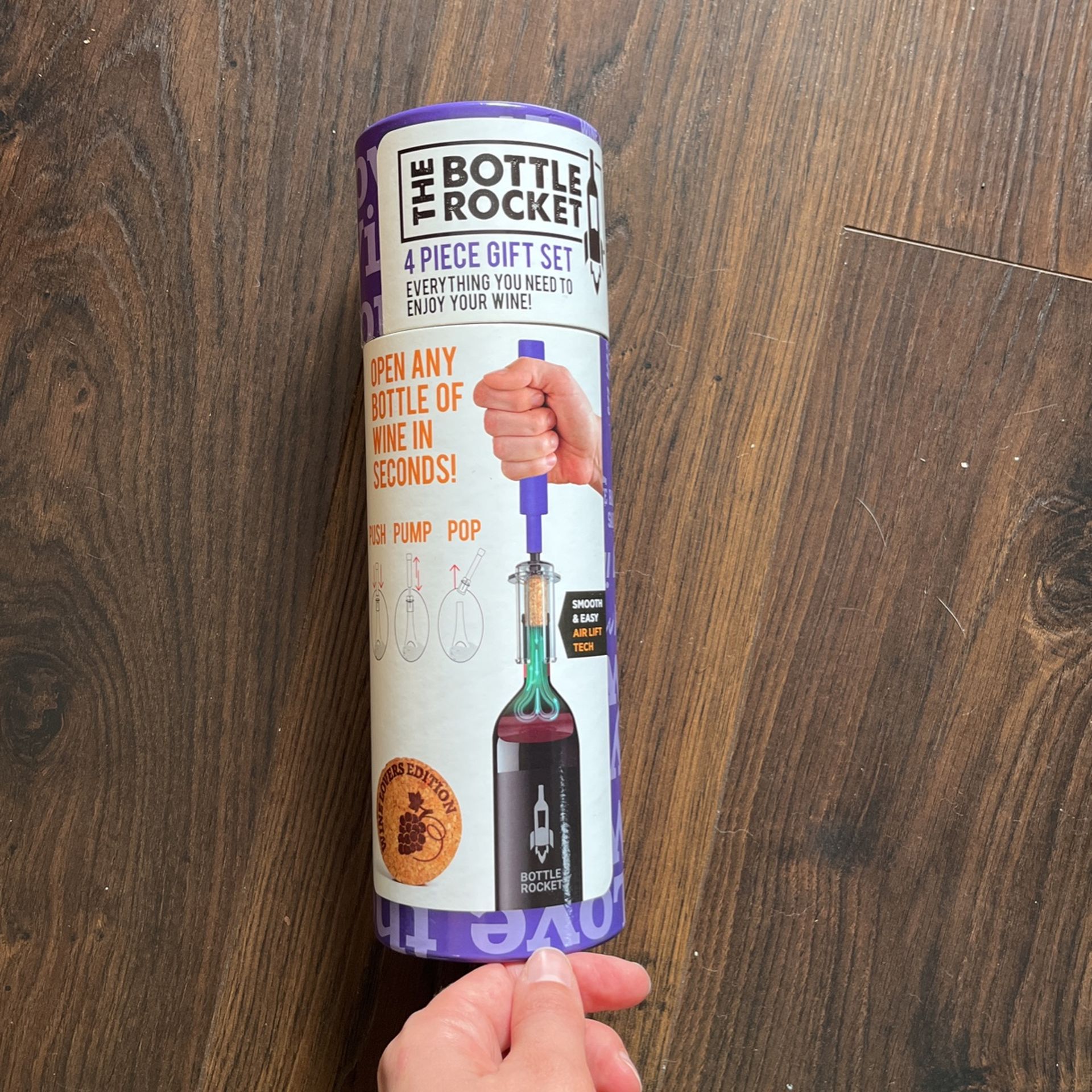 Gift Set Bottle Opener