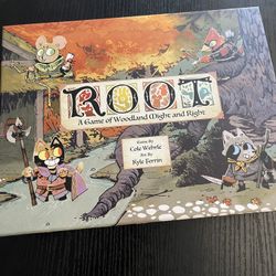 Root (board Game) 