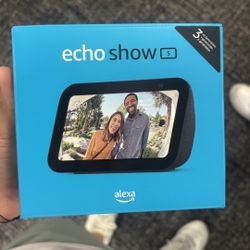 Amazon Eco Show 5