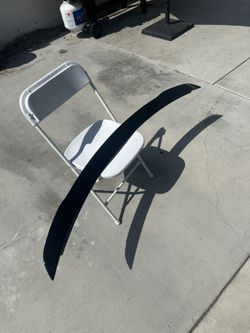 Ford Mustang Spoiler 