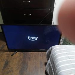 42”inch Hisense Smart TV With Firestick. 