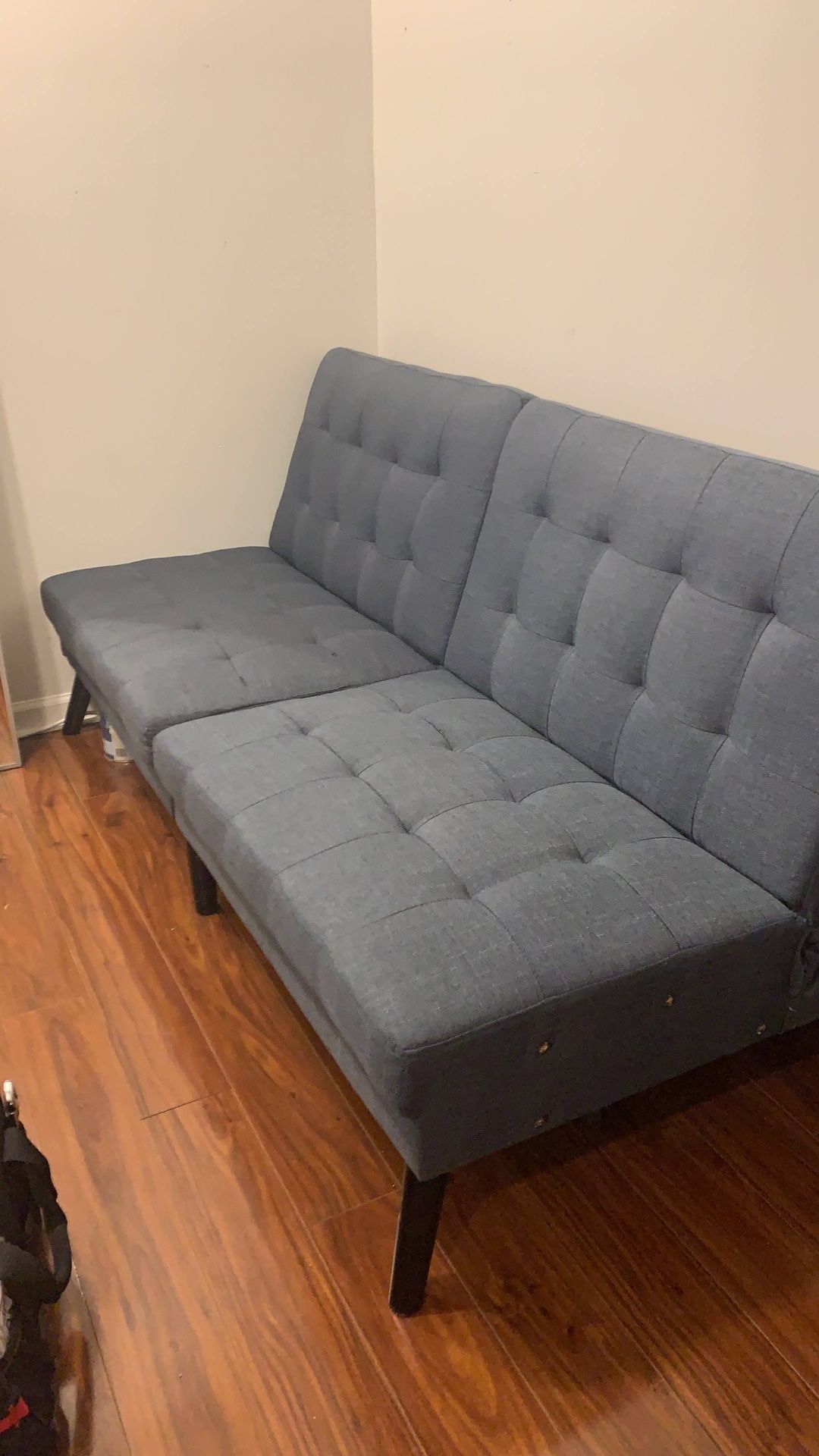 Futon sofa