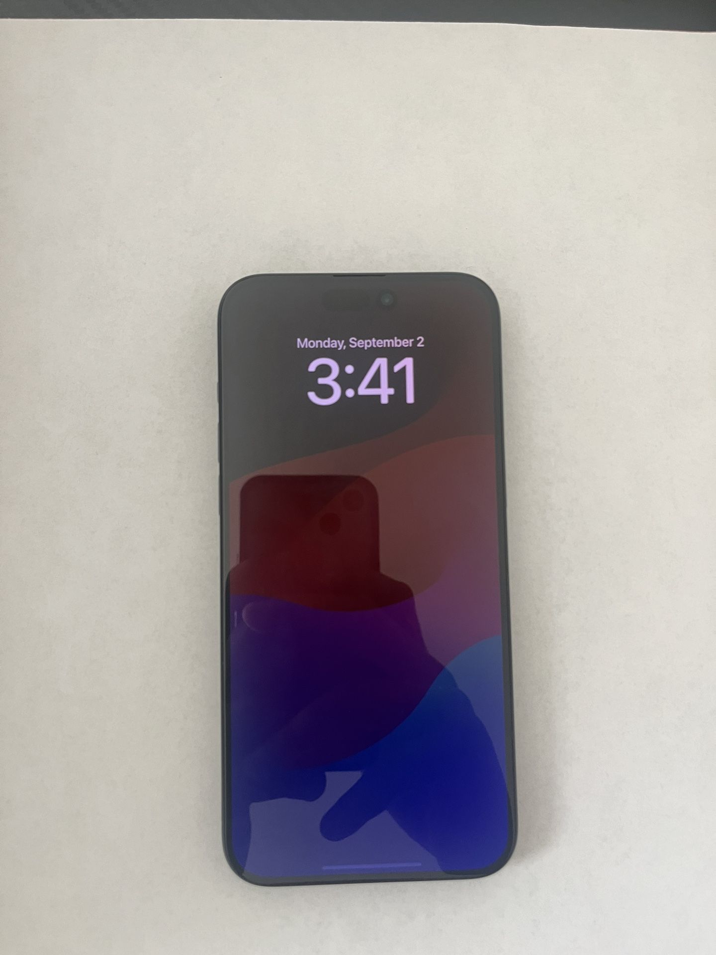 Factory Unlocked iPhone 15 Pro Max 256GB - Blue (Open Box - Like New)