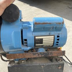 Air Breathing Motor 