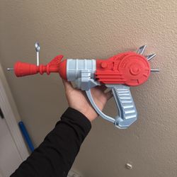 Call Of Duty Zombies (3D Printed Raygun) Unpainted 