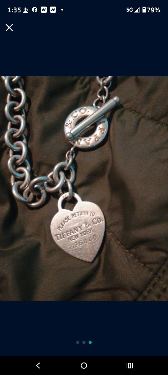 Tiffany & Company Necklace