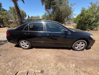 2007 Honda accord 2500$