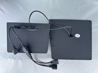 TAPTES 5-in-1 USB Hub & Wireless Charger Pad for Tesla Model 3 2017-2019 Pre-2020