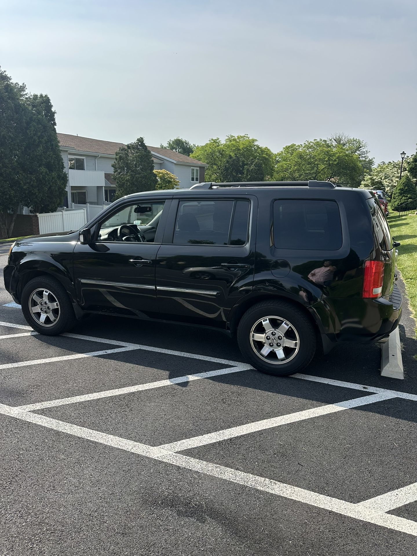 2011 Honda Pilot