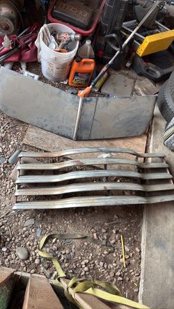 Chevy pick up parts