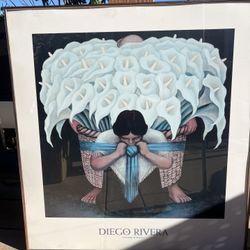 Art - Diego Rivera 
