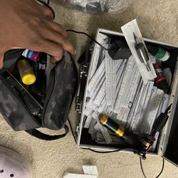 Tattoo Equipment 