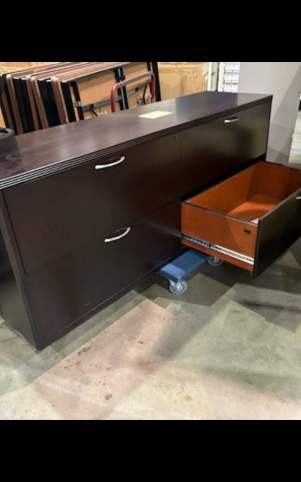 4 Drawer File Cabinet 2 Types