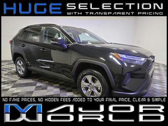 2025 Toyota RAV4 Hybrid