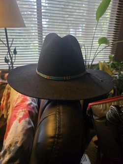 Eddy Cowboy Hat