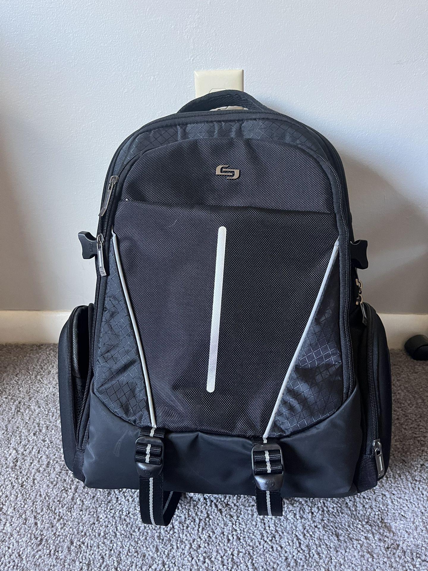 Solo Backpack 