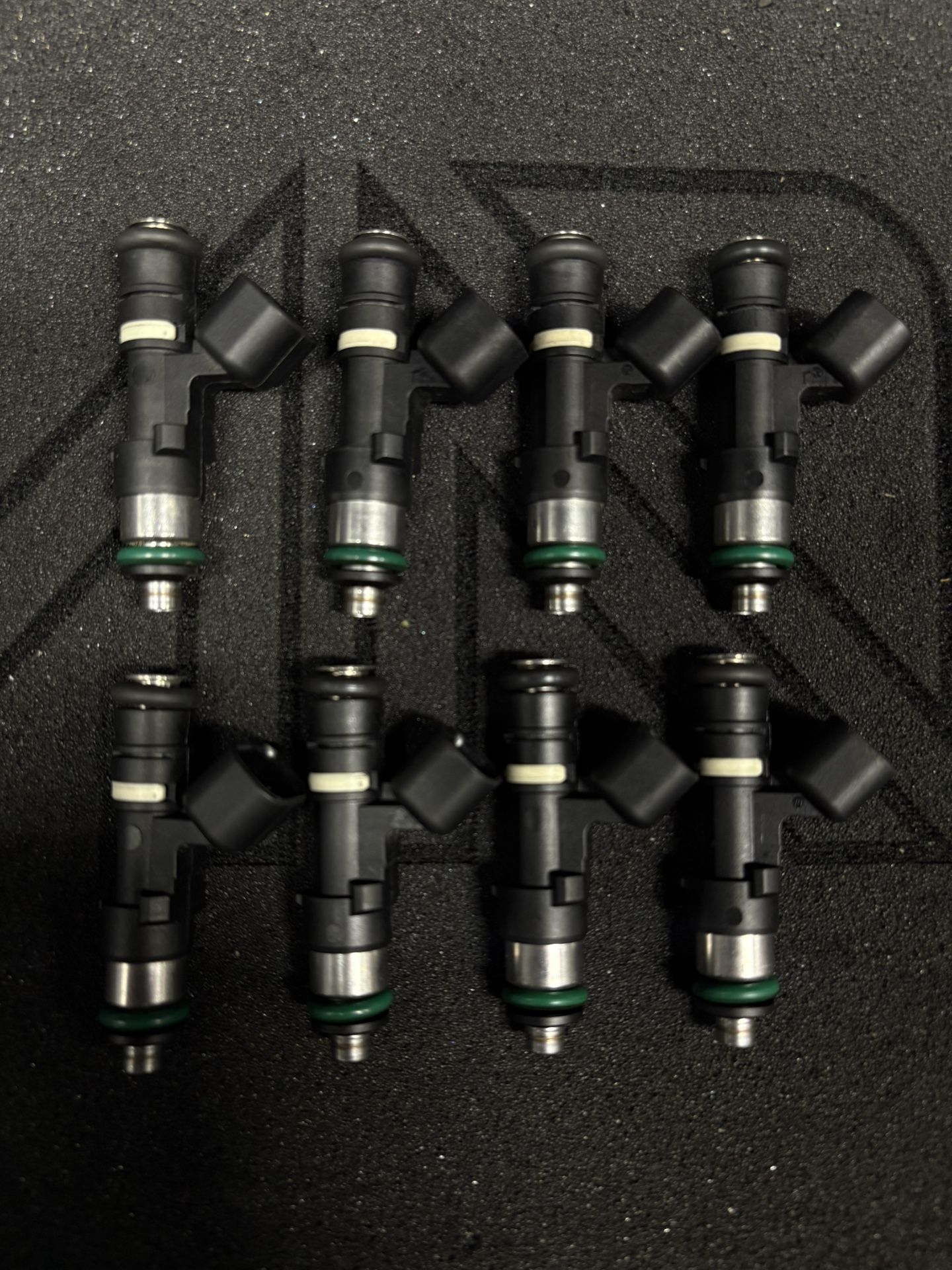 Hell Cat OEM injectors