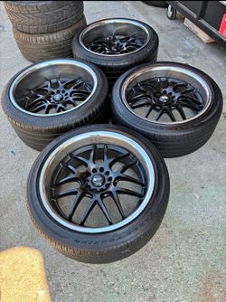 xxr526 20x9 front 20x11 rear 5x114.3