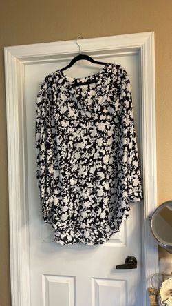 Blouse Floral 3x