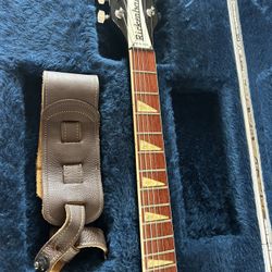 Rickenbacker Guitar