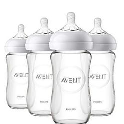8oz Glass Bottles
