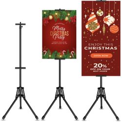 Poster Sign Stand