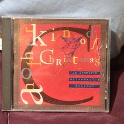 Various ArtistsAnother Kind of Christmas: An Acoustic Alternative Holiday
Cd in excellent condition but case is cracked 
