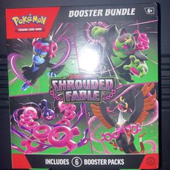 Shrouded Fable Booster Bundle