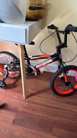Bicicleta nueva